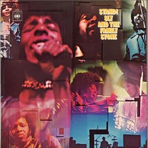 SLY & THE FAMILY STONE / スライ&ザ・ファミリー・ストーン / STAND!