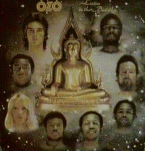 OZO / LISTEN TO THE BUDDHA