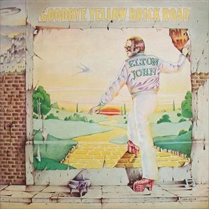 ELTON JOHN / エルトン・ジョン / GOODBYE YELLOW BRICK