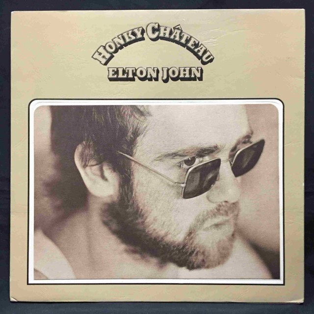 ELTON JOHN / エルトン・ジョン / HONKY CHATEAU