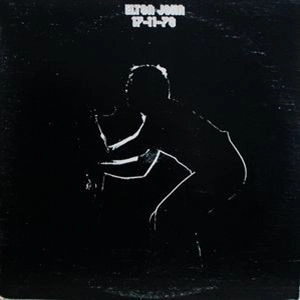 ELTON JOHN / エルトン・ジョン / 17-11-70