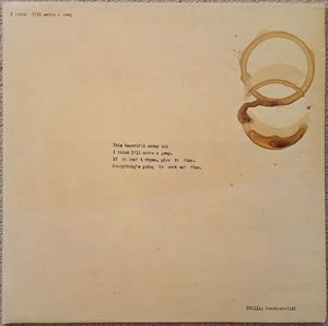 PHILLIP GOODHAND-TAIT / フィリップ・グッドハンド・テイト / I THINK I'LL WRITE A SONG / I THINK ILL WRITE A SONG