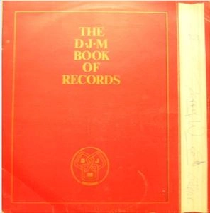 V.A. / オムニバス / D.J.M. BOOK OF RECORDS