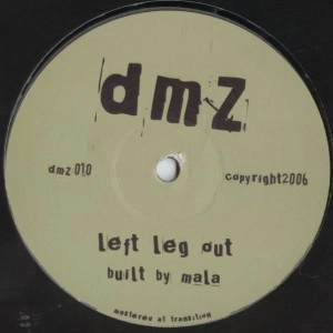 MALA / マーラ / LEFT LEG OUT