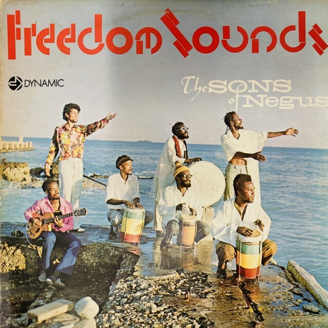SONS OF NEGUS / FREEDOM SOUNDS