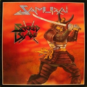 SAMURAI / SAMURAI (METAL) / SACRED BLADE