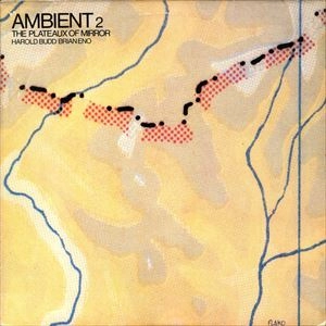 BRIAN ENO / ブライアン・イーノ / AMBIENT 2