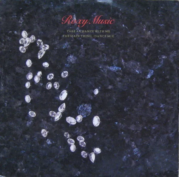 ROXY MUSIC / ロキシー・ミュージック / TAKE A CHANCE WITH M