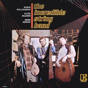 INCREDIBLE STRING BAND / インクレディブル・ストリング・バンド / INCREDIBLE STRING BAND
