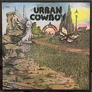 ANDY ROBERTS / アンディ・ロバーツ / URBAN COWBOY