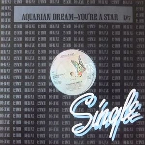 AQUARIAN DREAM / アクエリアン・ドリーム / YOU'RE A STAR
