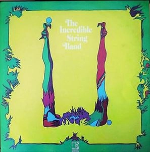 INCREDIBLE STRING BAND / インクレディブル・ストリング・バンド / U