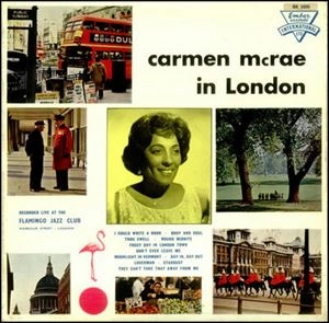 CARMEN MCRAE / カーメン・マクレエ / CARMEN MCRAE AT THE FLAMINGO JAZZ CLUB