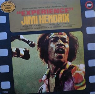 JIMI HENDRIX (JIMI HENDRIX EXPERIENCE) / ジミ・ヘンドリックス (ジミ・ヘンドリックス・エクスペリエンス) / EXPERIENCE