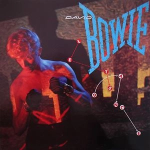 DAVID BOWIE / デヴィッド・ボウイ / LET'S DANCE