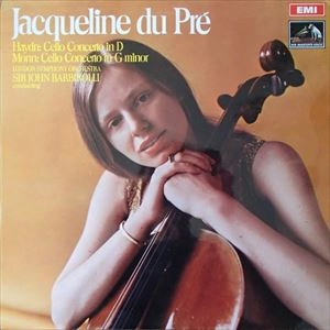 JACQUELINE DU PRE / ジャクリーヌ・デュ・プレ / HAYDN: CELLO CONCERTO IN D / MONN: CELLO CONCERTO IN G MINOR