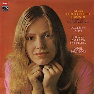 JACQUELINE DU PRE / ジャクリーヌ・デュ・プレ / DVORAK:CELLO CONCERTO