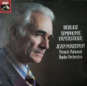 JEAN MARTINON / ジャン・マルティノン / BERLIOZ: SYMPHONIE FANTASTIQUE
