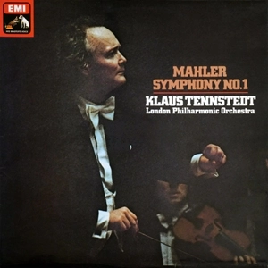 KLAUS TENNSTEDT / クラウス・テンシュテット / MAHLER: SYMPHONY NO.1
