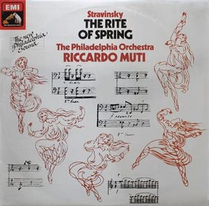 RICCARDO MUTI / リッカルド・ムーティ / STRAVINSKY: THE RITE OF SPRING