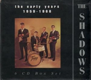 SHADOWS / シャドウズ / EARLY YEARS 1959 - 1966