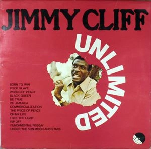 JIMMY CLIFF / ジミー・クリフ / UNLIMITED