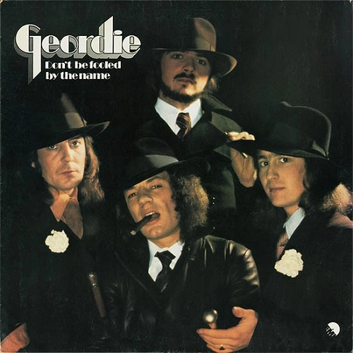 GEORDIE / ジョーディー / DON'T BE FOOLED BY T