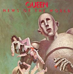 NEWS OF THE WORLD / QUEEN / クイーン / オールドロック | ディスク