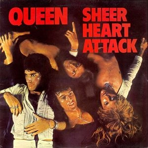 QUEEN / クイーン / SHEER HEART ATTACK