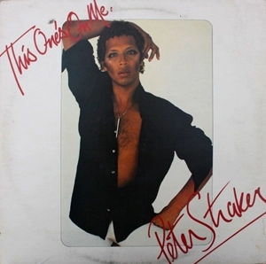 PETER STRAKER / ピーター・ストレイカー / THIS ONE'S ON ME