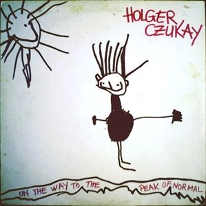 HOLGER CZUKAY / ホルガー・シューカイ / ON THE WAT TO THE PEAK OF NORMAL