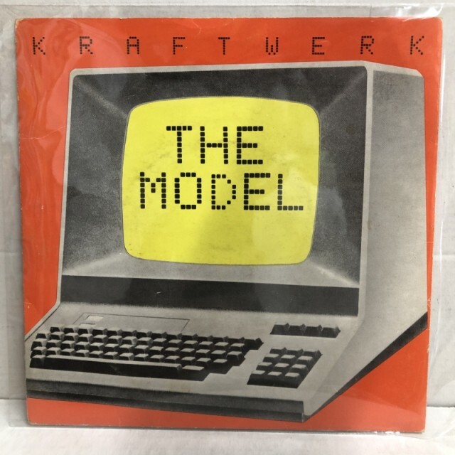 KRAFTWERK / クラフトワーク / MODEL