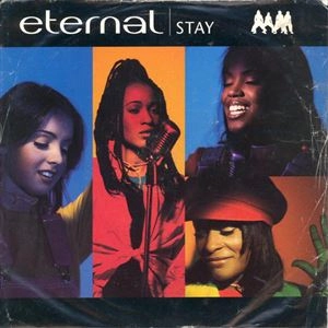 ETERNAL (R&B/UK) / エターナル / STAY
