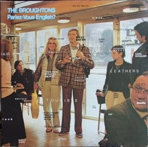 EDGAR BROUGHTON BAND / エドガー・ブロートン・バンド / PARLEZ-VOUS ENGLISH