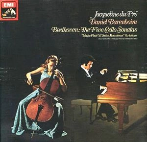 DANIEL BARENBOIM / ダニエル・バレンボイム / BEETHOVEN: 5 CELLO SONATAS