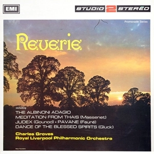 CHARLES GROVES / チャールズ・グローヴズ / REVERIE