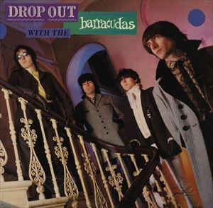 BARRACUDAS / バラクーダス / DROP OUT WITH THE
