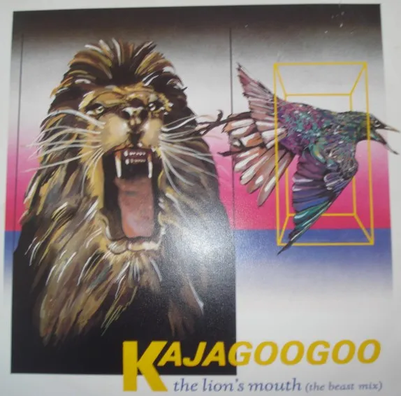 KAJAGOOGOO / LION'S MOUTH / LIONS MOUTH