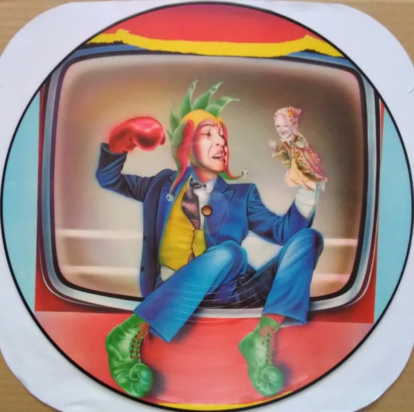 MARILLION / マリリオン / PUNCH AND JUDY