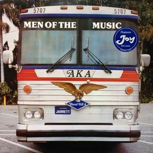 BAND A.K.A. / バンド・エー・ケー・エー / MEN OF THE MUSIC