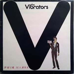 VIBRATORS / バイブレーターズ / PURE MANIA