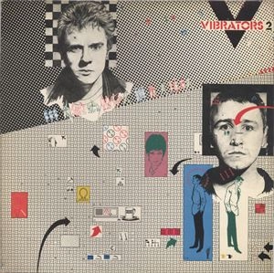 VIBRATORS / バイブレーターズ / V2