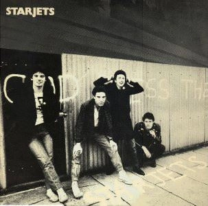 STARJETS / スタージェッツ / GOD BLESS STARJETS