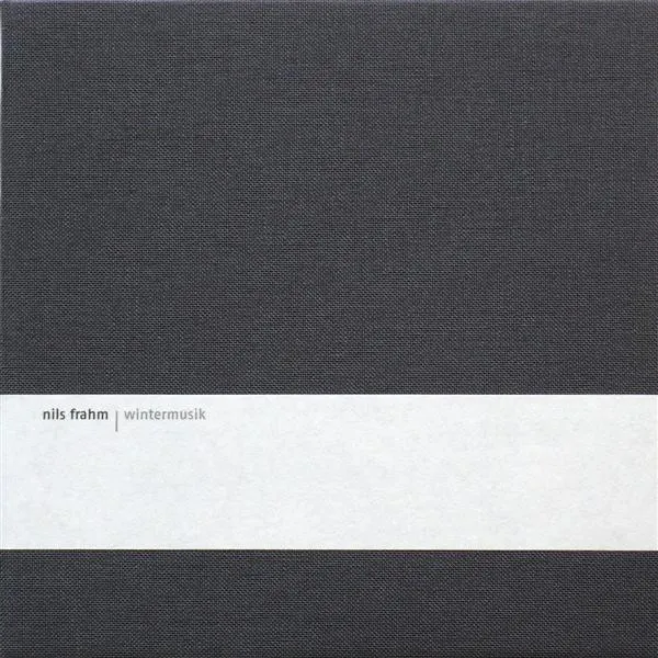 NILS FRAHM / ニルス・フラーム / WINTERMUSIK