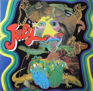 JULY / ジュライ / JULY