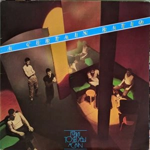 A CERTAIN RATIO / ア・サートゥン・レシオ / I'D LIKE TO SEE YOU AGAIN