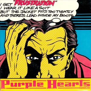 PURPLE HEARTS / パープルハーツ / FRUSTRATION