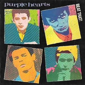 PURPLE HEARTS / パープルハーツ / BEAT THAT