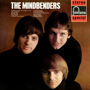 MINDBENDERS / マインドベンダーズ / MINDBENDERS