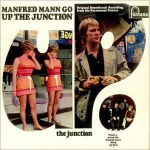 MANFRED MANN / マンフレッド・マン / UP THE JUNCTION
